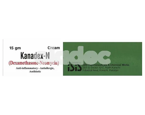 Kanadex-N Cream 15g