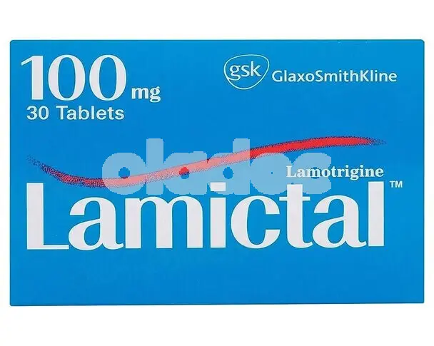 Lamictal Tablet 100mg
