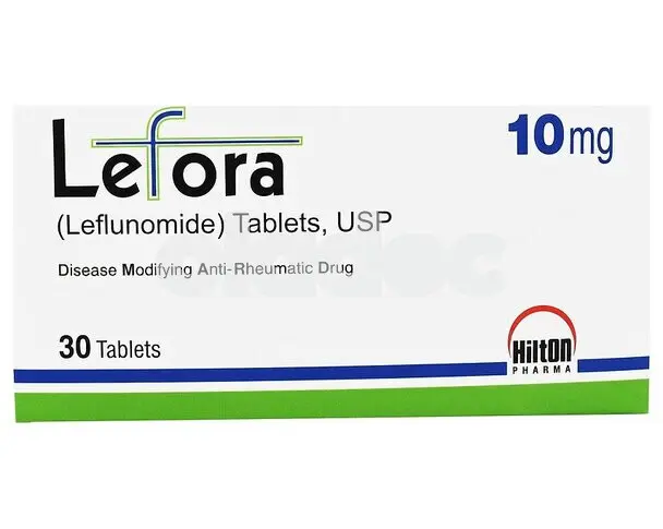 Lefora Tablet 10mg