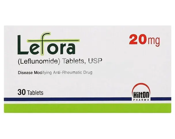 Lefora Tablet 20mg