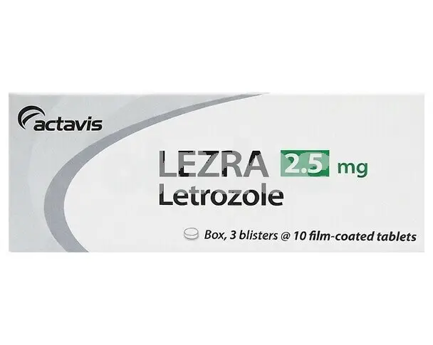 Lezra Tablet 2.5mg