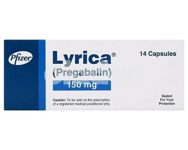 Lyrica Capsule 150mg