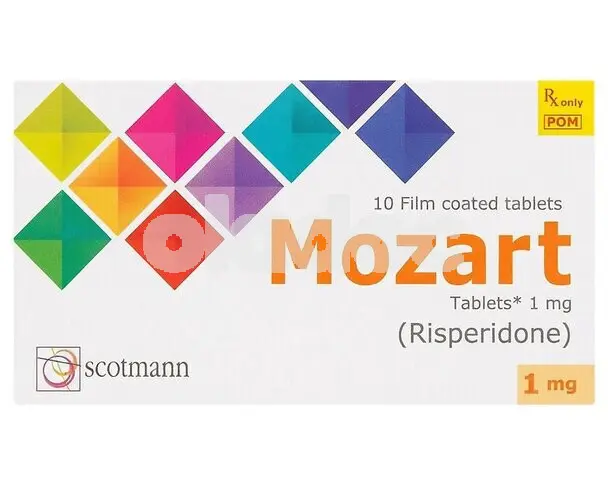 Mozart Tablet 1mg