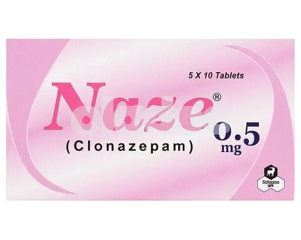 Naze Tablet 5 mg