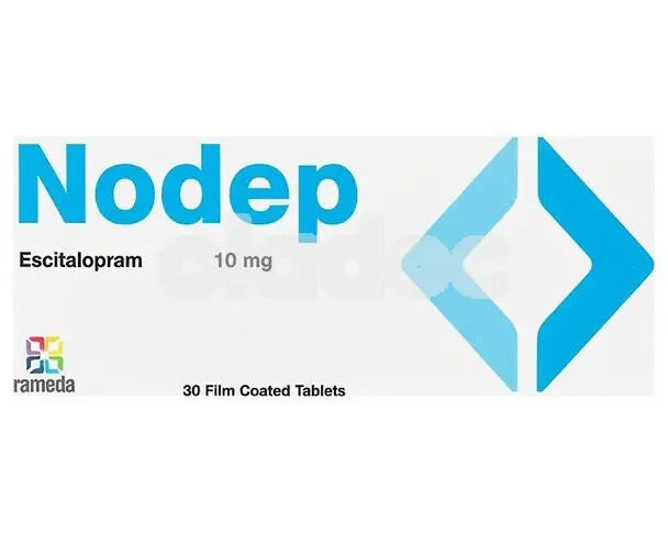 Nodep Tablet 10mg
