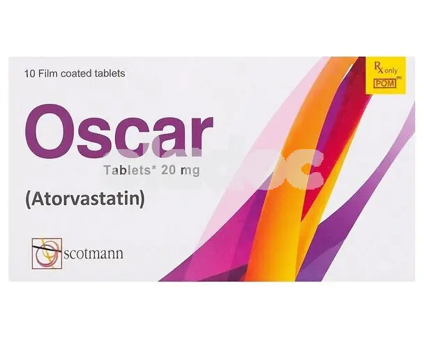 Oscar Tablet 20mg