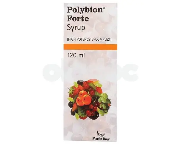 Polybion Forte Syrup