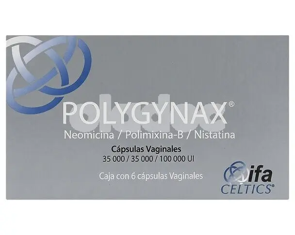 Polygynax Capsule