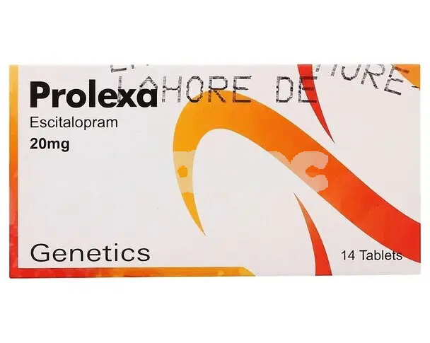 Prolexa Tablet 20mg