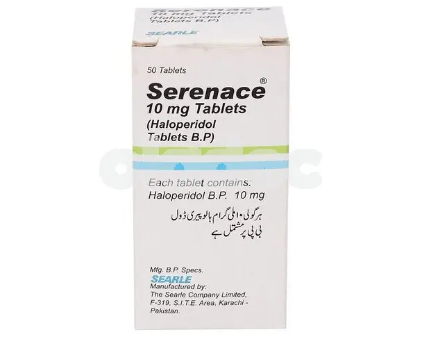 Serenace Tablet 10mg