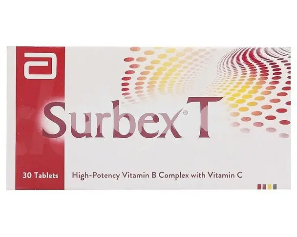 Surbex-T Tablet