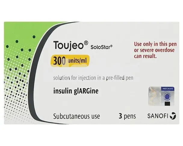 Toujeo Injection 300IU / ml
