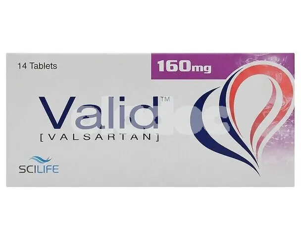 Valid Tablet 160mg