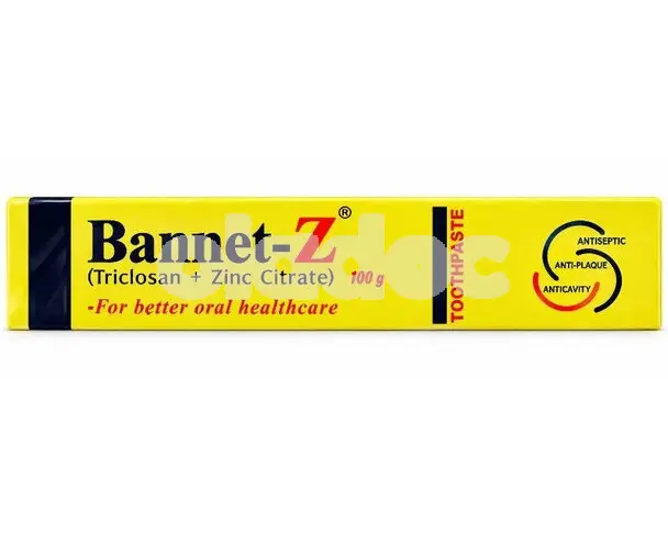 Bannet Z Toothpaste