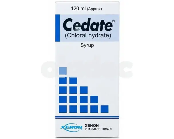 Cedate Syrup 120ml