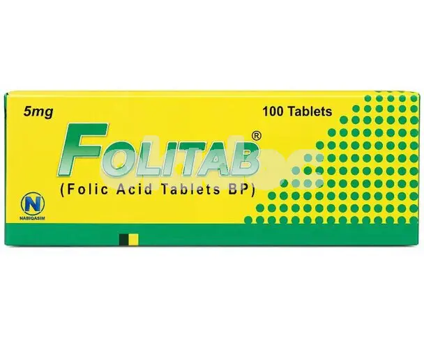 Folitab Tablet