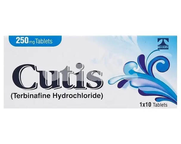 Cutis Tablet 250mg
