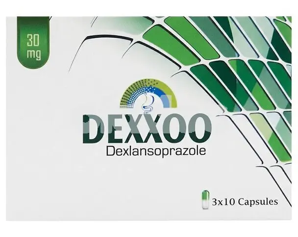 Dexxoo Capsule 30mg