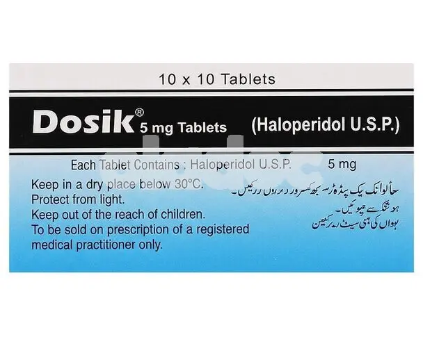 Dosik Tablet 5mg