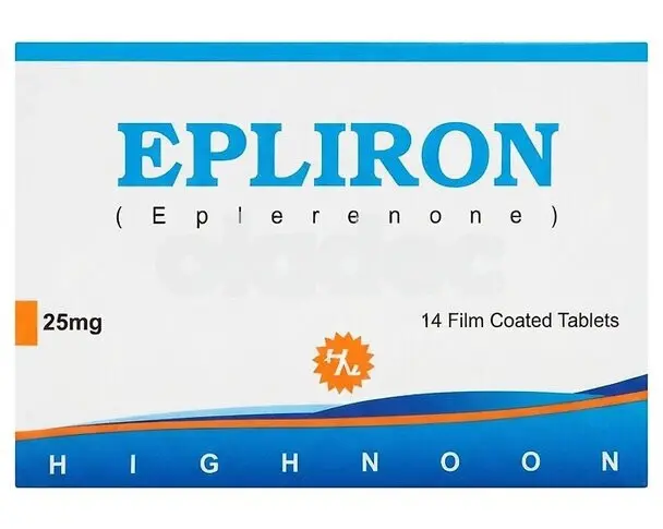 Epliron Tablet 25mg