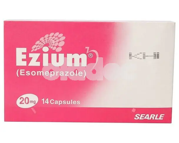 Ezium Capsule 20mg
