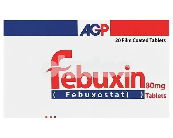 Febuxin Tablet 80 mg