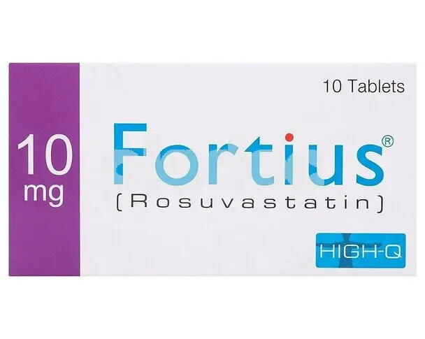 Fortius Tablet 10mg