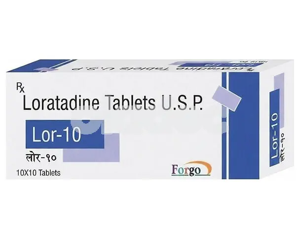 Lor Tablet 10mg