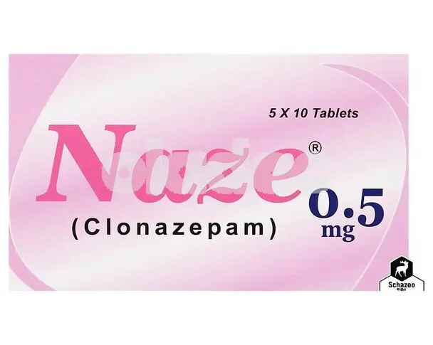 Naze Tablet 0.5mg