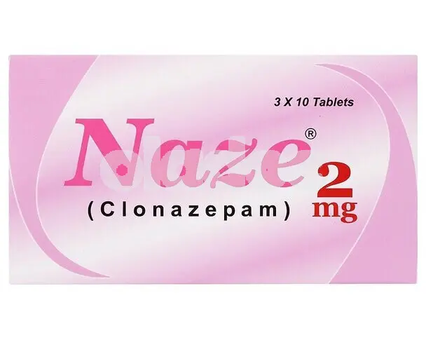 Naze Tablet 2mg
