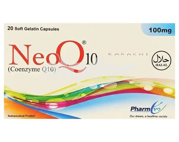 Neo Q10 Capsule 100mg