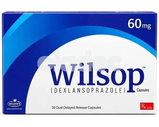 Wilsop Capsule 60mg