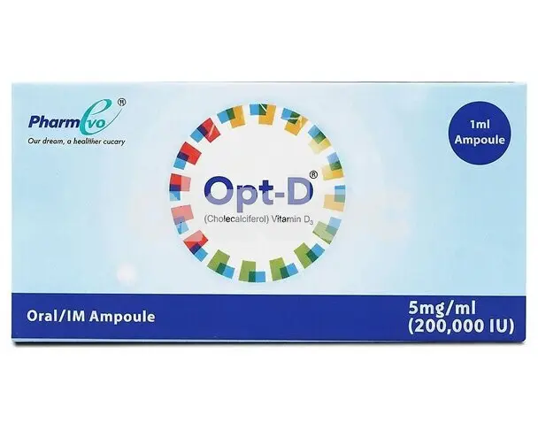 OPT-D Injection 20000 IU