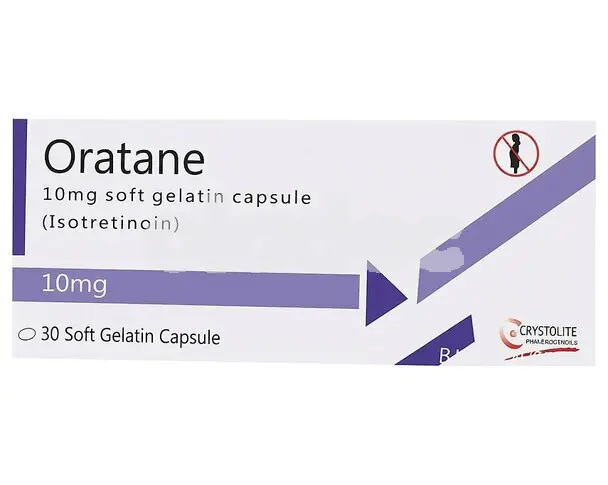 Oratane Capsule 10mg
