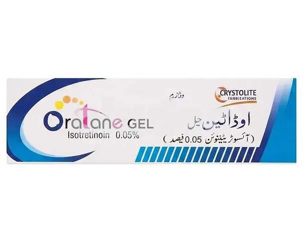 Oratane Gel 0.05%