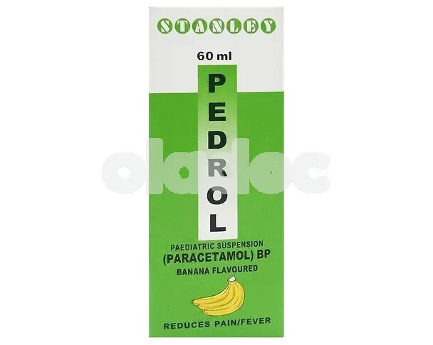 Pedrol Drops 60mg