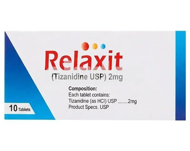 Relaxit Tablet 2mg