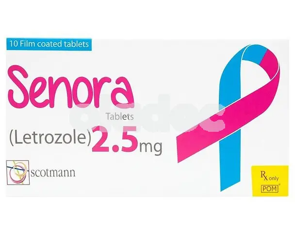Senora Tablet 2.5mg