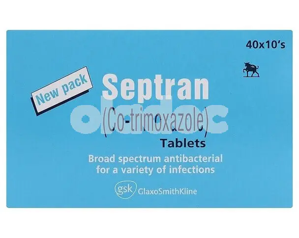 Septran Tablet 480mg