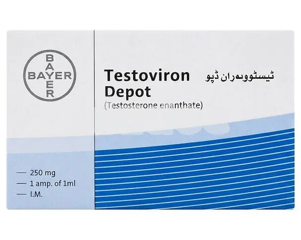 Testoviron Depot Injection 250mg