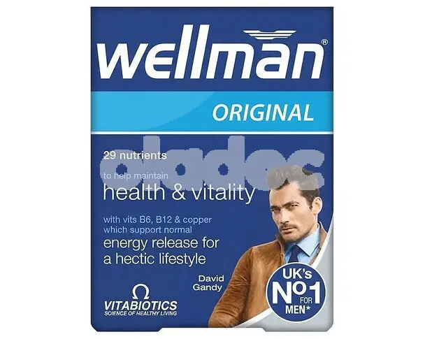Wellman Original Capsule