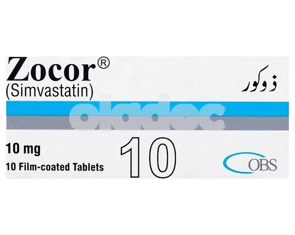 Zocor Tablet 10mg