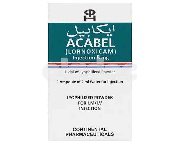 Acabel Injection 8mg / 2ml
