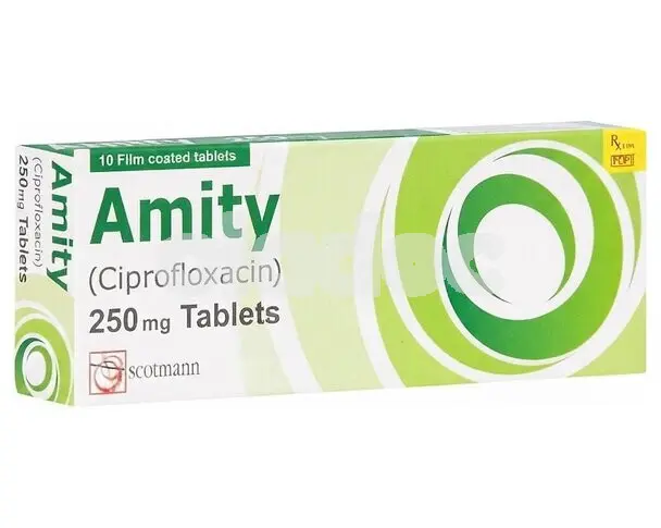 Amity Tablet 250mg