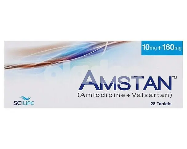 Amstan Tablet 10mg / 160mg