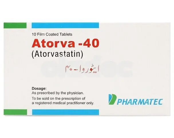 Atorva Tablet 40mg