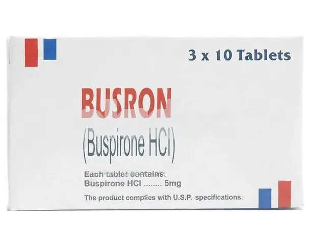 Busron Tablet 5mg