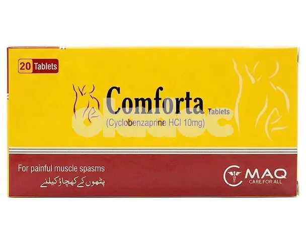 Comforta Tablet 10mg
