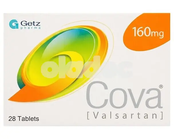 Cova Tablet 160mg