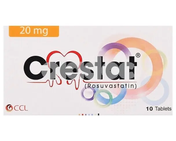 Crestat Tablet 20mg